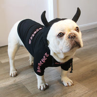HKM-5904317 Casual Fleece Sweater for Pets - Halloween Themed, Pure Cotton, Various Sizes Available