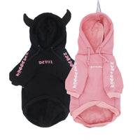 HKM-5904317 Casual Fleece Sweater for Pets - Halloween Themed, Pure Cotton, Various Sizes Available