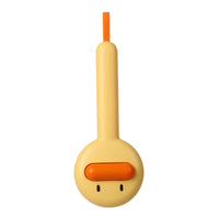 HKM-5906493 Small Yellow Duck Pet Comb for Cats and Dogs - Needle Brush for Effective Hair Removal