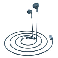 HKM-590675 Type C Wired Earphones for iPhone 15 – Magnetic USB-C In-Ear Headset