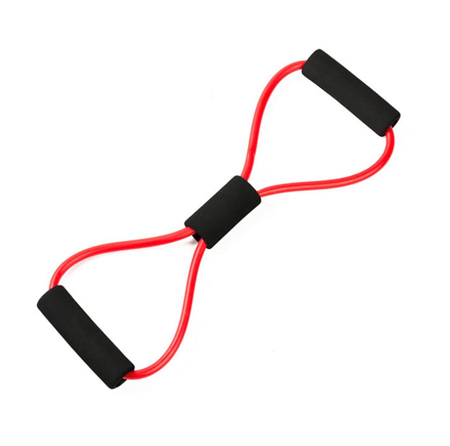 HKM-590803 Latex Yoga Elastic Resistance Band for Flexibility and Strength Training