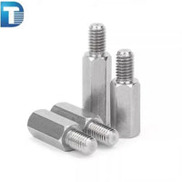 HKM-590803 Stainless Steel Hex Standoff Spacer M3 M5 M6 - SS 304 316 316L Fittings