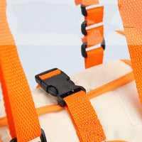 HKM-5908285 Adjustable Dog Lift Harness for Supporting Senior and Disabled Dogs with Breathable Mesh Material