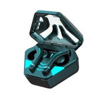HKM-590931 Wireless Gaming Headset MD158 Mini Earbuds with No-Delay Audio for Immersive Gaming Experience