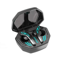 HKM-590931 Wireless Gaming Headset MD158 Mini Earbuds with No-Delay Audio for Immersive Gaming Experience
