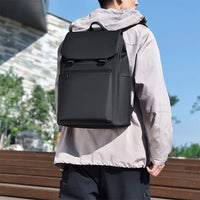 HKM-590995 Custom 17-Inch Casual Laptop Backpack for Men and Students