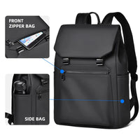 HKM-590995 Custom 17-Inch Casual Laptop Backpack for Men and Students