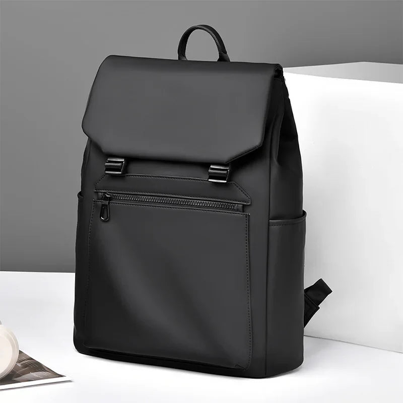 HKM-590995 Custom 17-Inch Casual Laptop Backpack for Men and Students