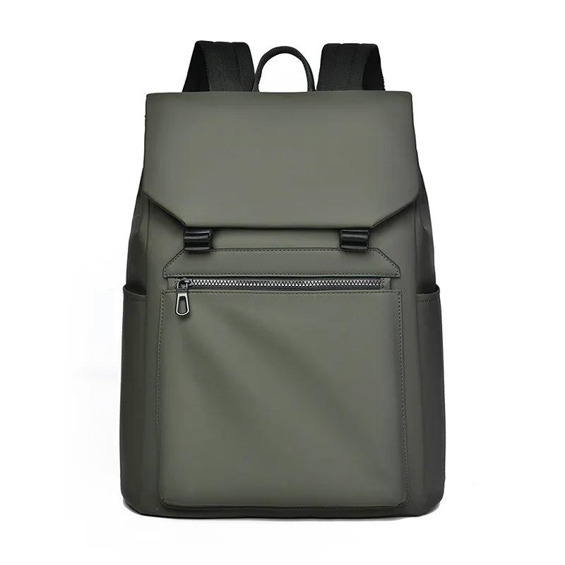HKM-590995 Custom 17-Inch Casual Laptop Backpack for Men and Students