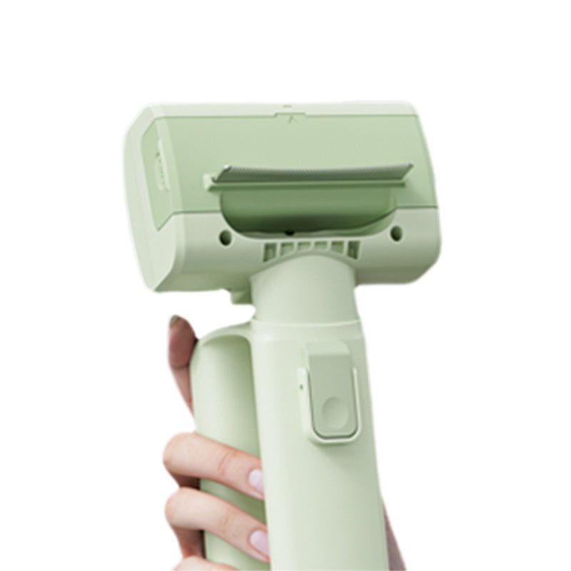 HKM-5910589 Multifunctional Pet Beauty Cleaner with 6 Attachment Tools for Easy Grooming