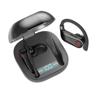 HKM-591123 TWS Bluetooth Headset with 10 Hours Playtime and Charging Case, HBQ-Q62 Model