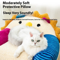 HKM-5913405 Removable and Washable Bedding Pads for Small and Medium Dogs in Pet Kennels