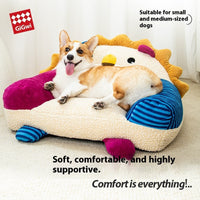 HKM-5913405 Removable and Washable Bedding Pads for Small and Medium Dogs in Pet Kennels