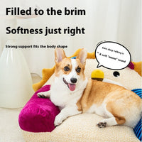 HKM-5913405 Removable and Washable Bedding Pads for Small and Medium Dogs in Pet Kennels