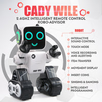 HKM-591443 Smart Remote Control Robot with Advanced Features for Interactive Play