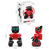 HKM-591443 Smart Remote Control Robot with Advanced Features for Interactive Play