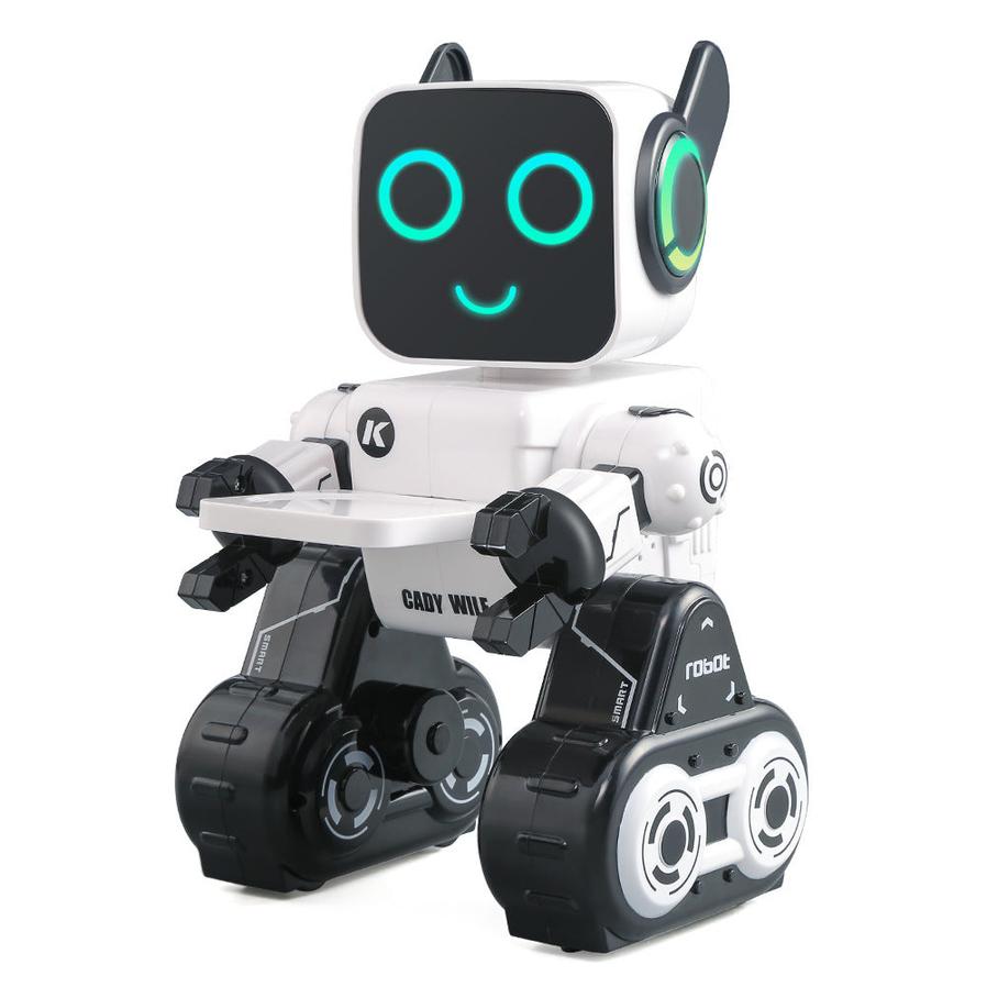 HKM-591443 Smart Remote Control Robot with Advanced Features for Interactive Play
