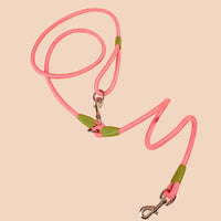 HKM-5914557 Towing Rope for Dogs ¨C Multifunctional Explosion-Proof Traction Rope, 2 Meters, Available in Pink, Blue, and Black