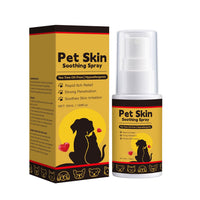 HKM-5915581 Soothing Spray for Pet Skin Relief - 50ml