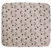 HKM-5916605 Pet Washable Reusable Polyester Urine Pads - Minimalist Print in Multiple Sizes (40x60, 70x80, 80x90cm)