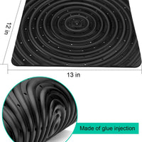 HKM-5918781 Silicone Egg Pad for Chicken Coop - Temperature Control from -20¡ãC to 80¡ãC, 300x350x5mm