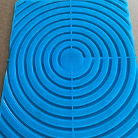 HKM-5918781 Silicone Egg Pad for Chicken Coop - Temperature Control from -20¡ãC to 80¡ãC, 300x350x5mm