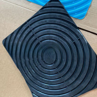HKM-5918781 Silicone Egg Pad for Chicken Coop - Temperature Control from -20¡ãC to 80¡ãC, 300x350x5mm