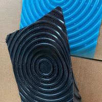HKM-5918781 Silicone Egg Pad for Chicken Coop - Temperature Control from -20¡ãC to 80¡ãC, 300x350x5mm