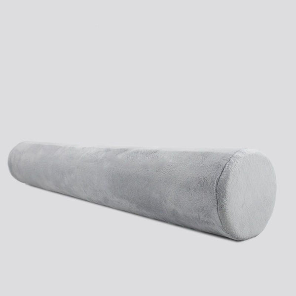 HKM-591891 Memory Foam Cylindrical Pillow with Pillowcase in Various Colors