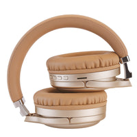 HKM-591955 Wireless Bluetooth Headset with USB Charging and HiFi Sound, Compatible with Apple and Android Devices