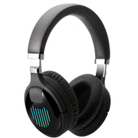 HKM-591955 Wireless Bluetooth Headset with USB Charging and HiFi Sound, Compatible with Apple and Android Devices