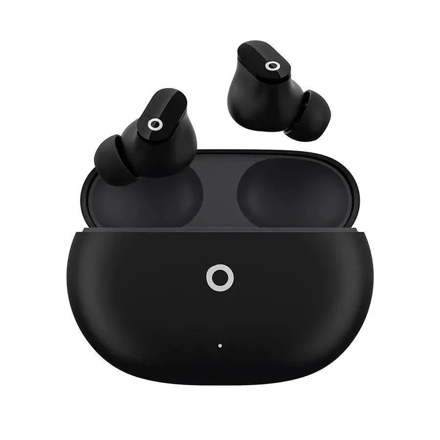 HKM-592083 Wireless In-Ear Earphones with LED Battery Indicator and Noise Cancellation, Compatible with iOS and Android