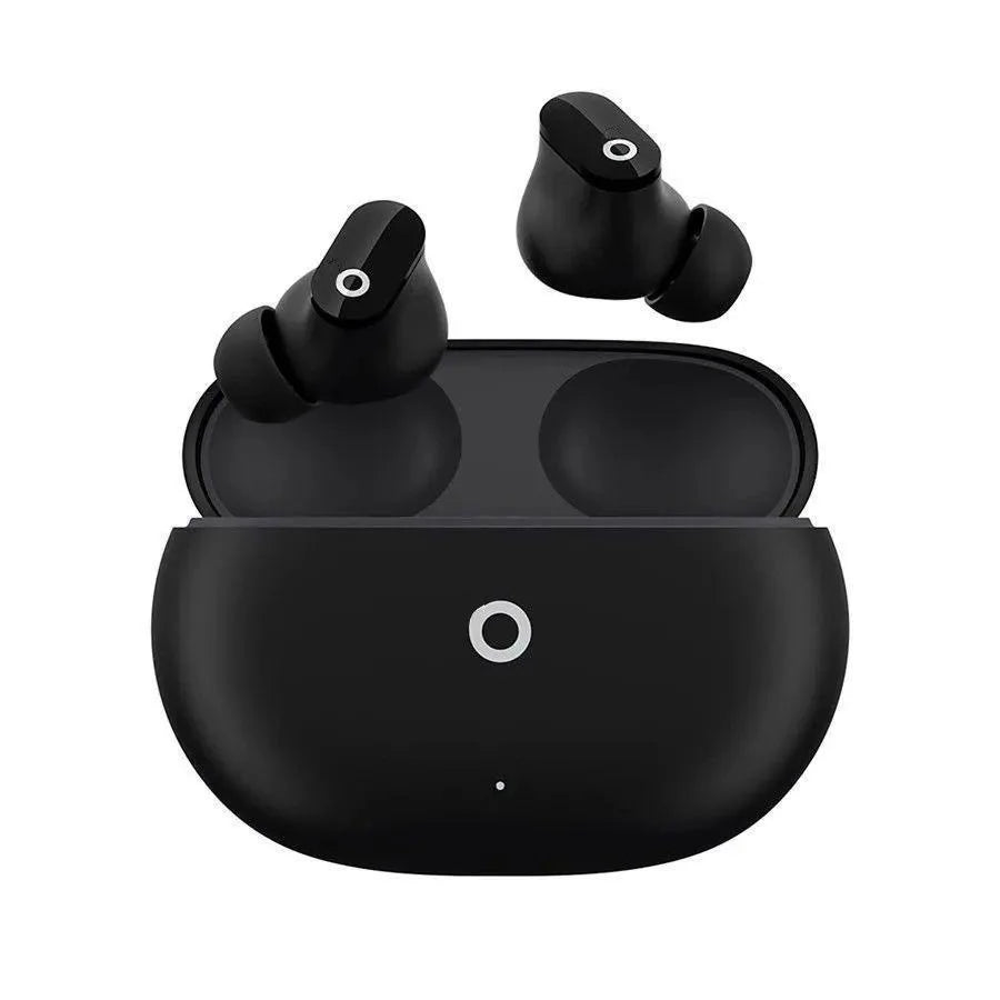 HKM-592083 Wireless In-Ear Earphones with LED Battery Indicator and Noise Cancellation, Compatible with iOS and Android