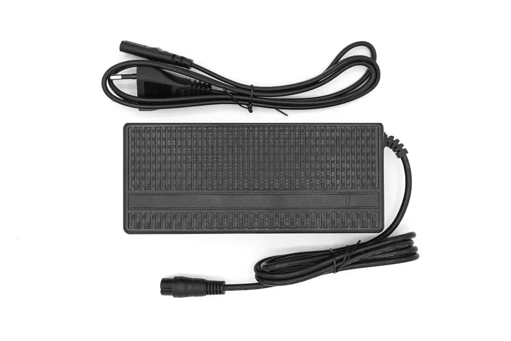 HKM-592339 Charger with 3 pin terminal for Joyor G5 / S5 / New Y Electric Scooter