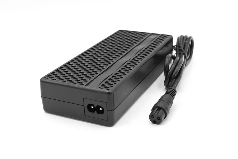 HKM-592339 Charger with 3 pin terminal for Joyor G5 / S5 / New Y Electric Scooter