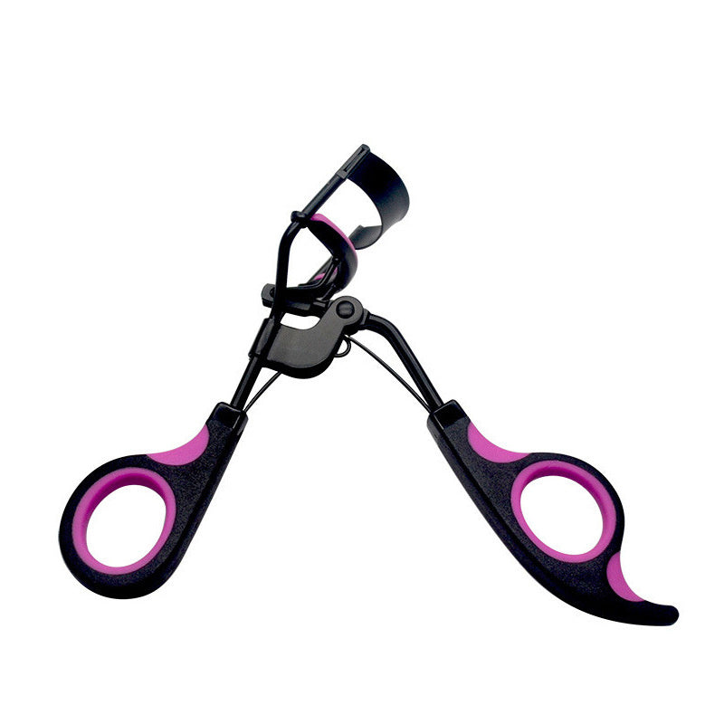 HKM-592339 Portable Eyelash Curler Makeup Tool for Beautifully Curved Lashes
