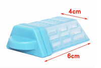 HKM-5924285 Magnetic Feeder for Frozen Feed Worms - 4-6cm Pet Feeding Solution