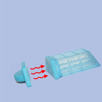 HKM-5924285 Magnetic Feeder for Frozen Feed Worms - 4-6cm Pet Feeding Solution