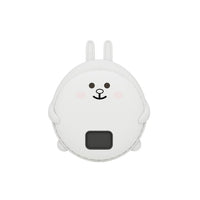 HKM-592467 Double-Sided Hand Warmer Power Bank with Temperature Control and 10000mAh Battery