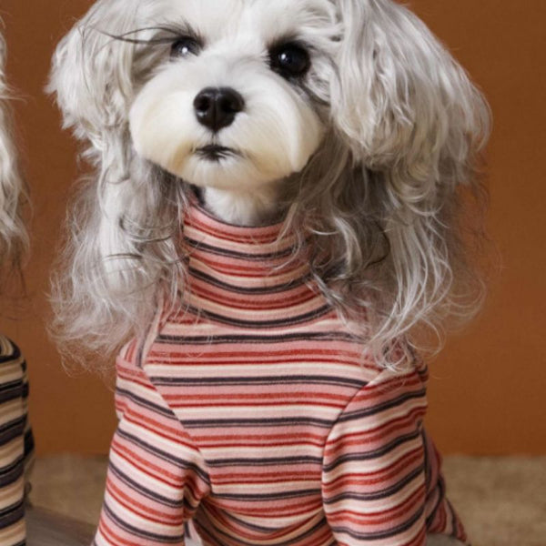 HKM-5925053 Skin-Friendly Close-Fitting Undershirt for Dogs - Available in Multiple Colors and Sizes