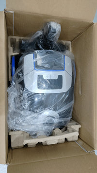 HKM-592659 Powerful 2000W Bagged Canister Vacuum Cleaner for Carpets and Home Use