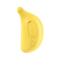 HKM-5927741 Rechargeable 3-in-1 Cat Steam Brush for Grooming, Detangling, and Massage, Versatile Pet Hair Comb