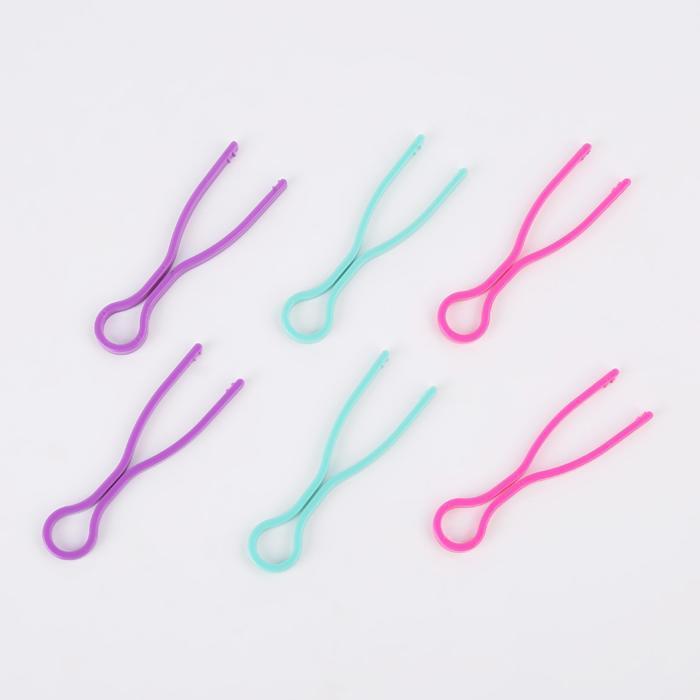 HKM-592915 Silicone Sewing Thread Card Clip for Easy Organization