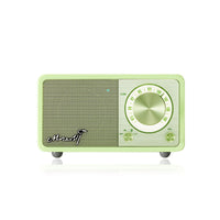 HKM-593235 Compact Bluetooth Portable Speaker with Enhanced Sound Quality and Long Battery Life