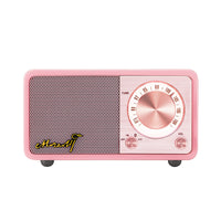 HKM-593235 Compact Bluetooth Portable Speaker with Enhanced Sound Quality and Long Battery Life