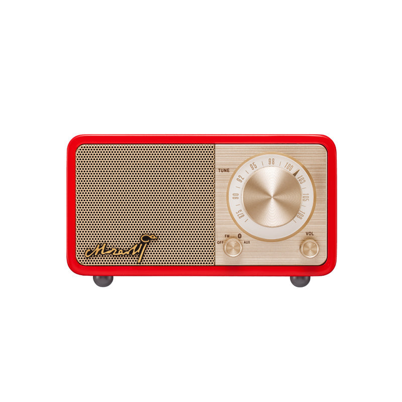 HKM-593235 Compact Bluetooth Portable Speaker with Enhanced Sound Quality and Long Battery Life