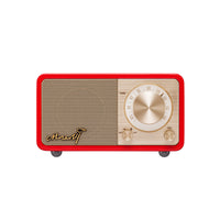 HKM-593235 Compact Bluetooth Portable Speaker with Enhanced Sound Quality and Long Battery Life