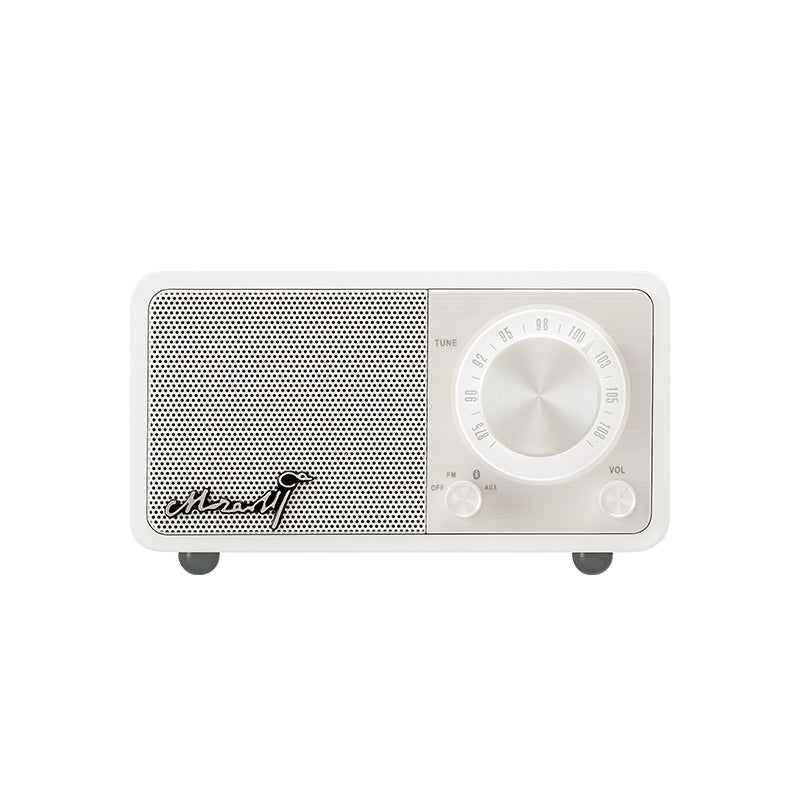 HKM-593235 Compact Bluetooth Portable Speaker with Enhanced Sound Quality and Long Battery Life