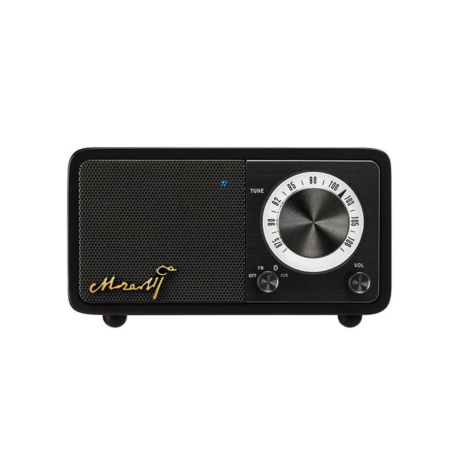 HKM-593235 Compact Bluetooth Portable Speaker with Enhanced Sound Quality and Long Battery Life