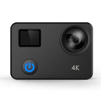 HKM-593427 4K50 Dual Screen Sports Camera with Wifi and Anti-Shake Functionality, 2.0 Inch LCD Display, TF Card Storage